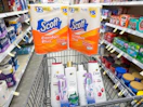 dove crest oral-b scott items in walgreens cart