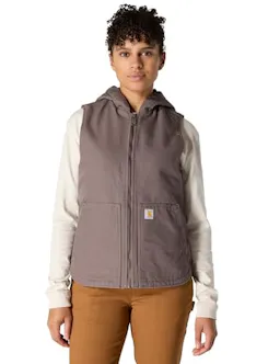 Carhartt Women's Hooded Vest