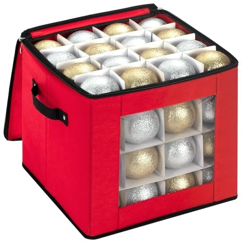 Christmas Ornament Storage Box