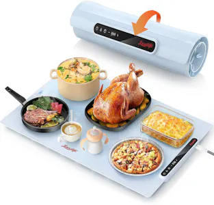 Electric Food Warming Mat