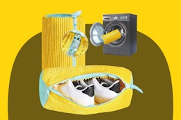 Shoe Washing Machine Bag B0F64RXWFT