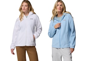 Columbia Women's Fleece Hoodie