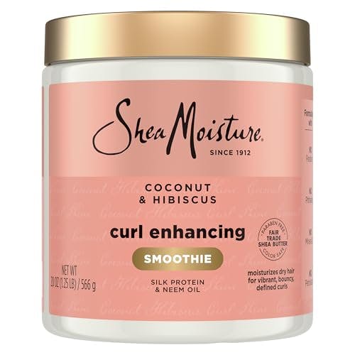 SheaMoisture Curl Enhancing Smoothie