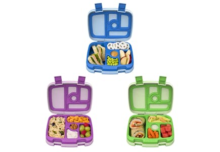 Bentgo Kids Lunch Box 3-Pack