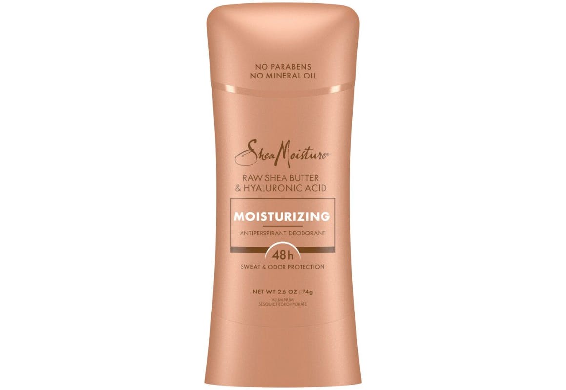 2 SheaMoisture Deodorants