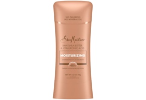 2 SheaMoisture Deodorants