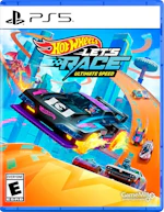 Hot Wheels Let's Race: Ultimate Speed