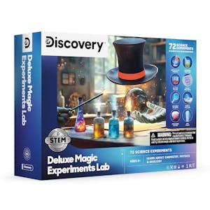 Magic Science Lab Kit