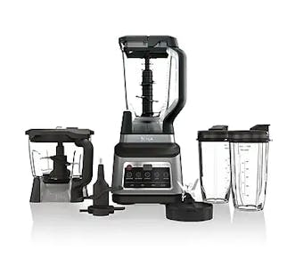 Ninja Professional Plus Food Processor Bundle