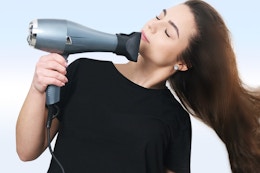 Ionic Hair Dryers, Starting at $20 on Amazon card image