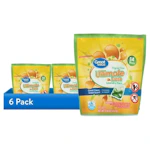 Great Value Laundry Pacs 6-Pack