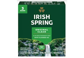 Irish Spring Soap