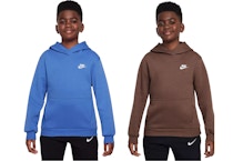Nike Kids' Fleece Pullover Hoodie