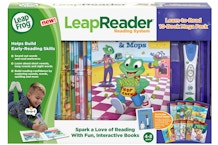 LeapFrog LeapReader Set