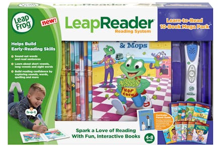 LeapFrog LeapReader Set