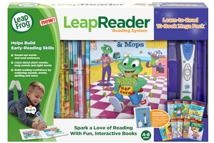 LeapFrog LeapReader Set