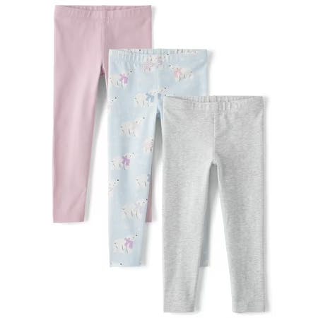 The Children's Place Kids Leggings 3-Pack