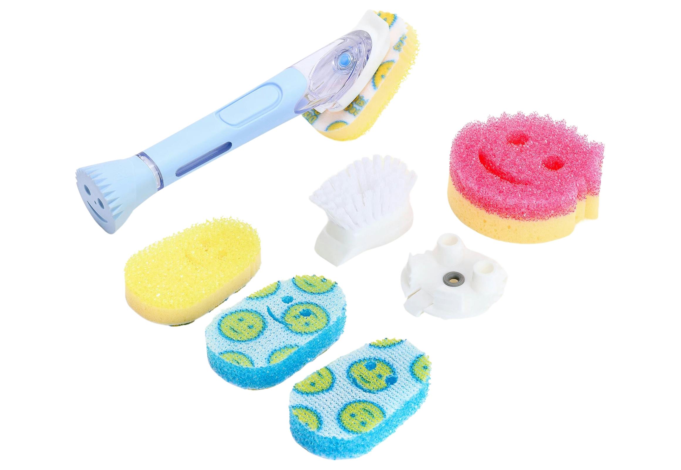 Scrub Daddy Dish Daddy Set