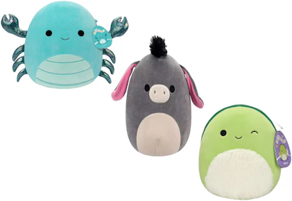 Squishmallows Plush
