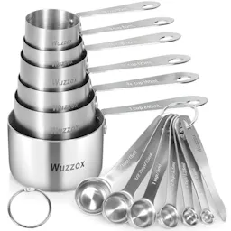 Measuring Cups & Spoons Set