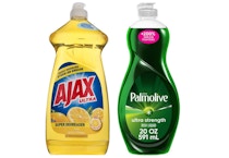 1 Ajax + 1 Palmolive