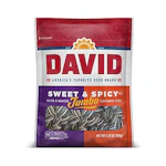 David Sunflower Seeds