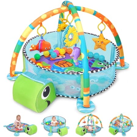 Baby Gym and Play Mat