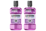 2 Listerine Mouthwashes