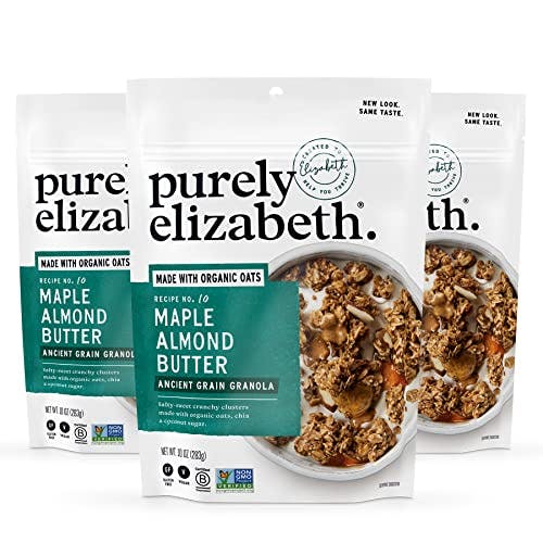 Purely Elizabeth Granola 3-Pack