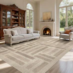 Washable Area Rug