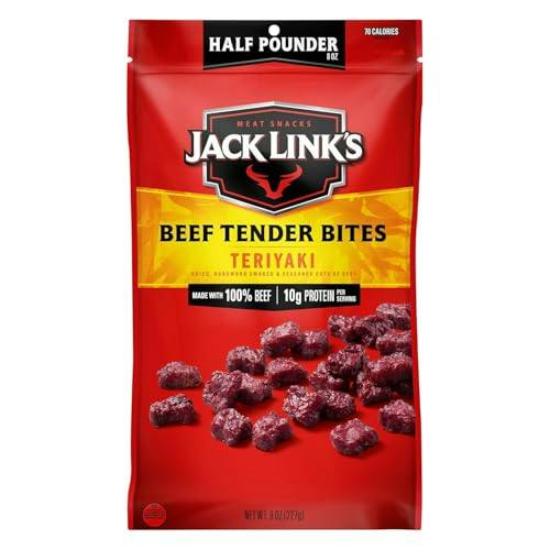 Jack Link's Beef Tender Bites