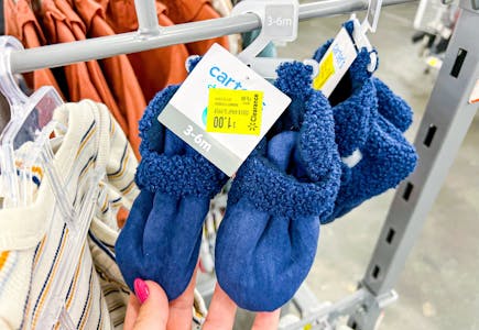 Carter's Slippers
