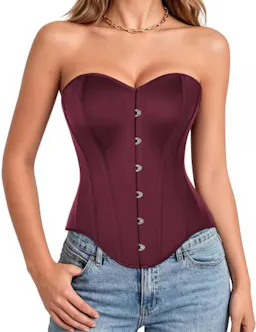 Women's Corset Top