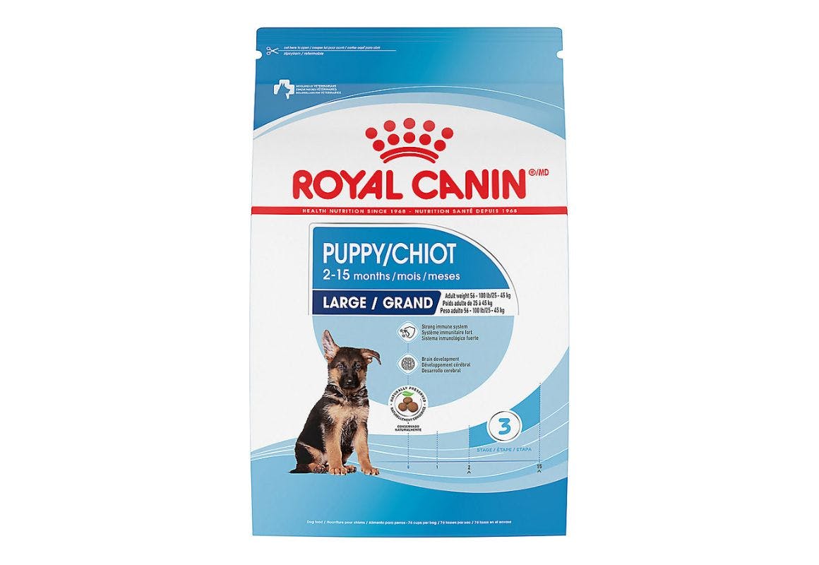 Royal Canin Puppy Food