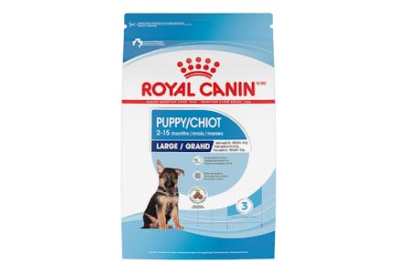 Royal Canin Puppy Food