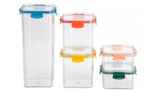 Stock image Molly Yeh 5-piece storage set