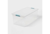 Brightroom Latching Storage Bin