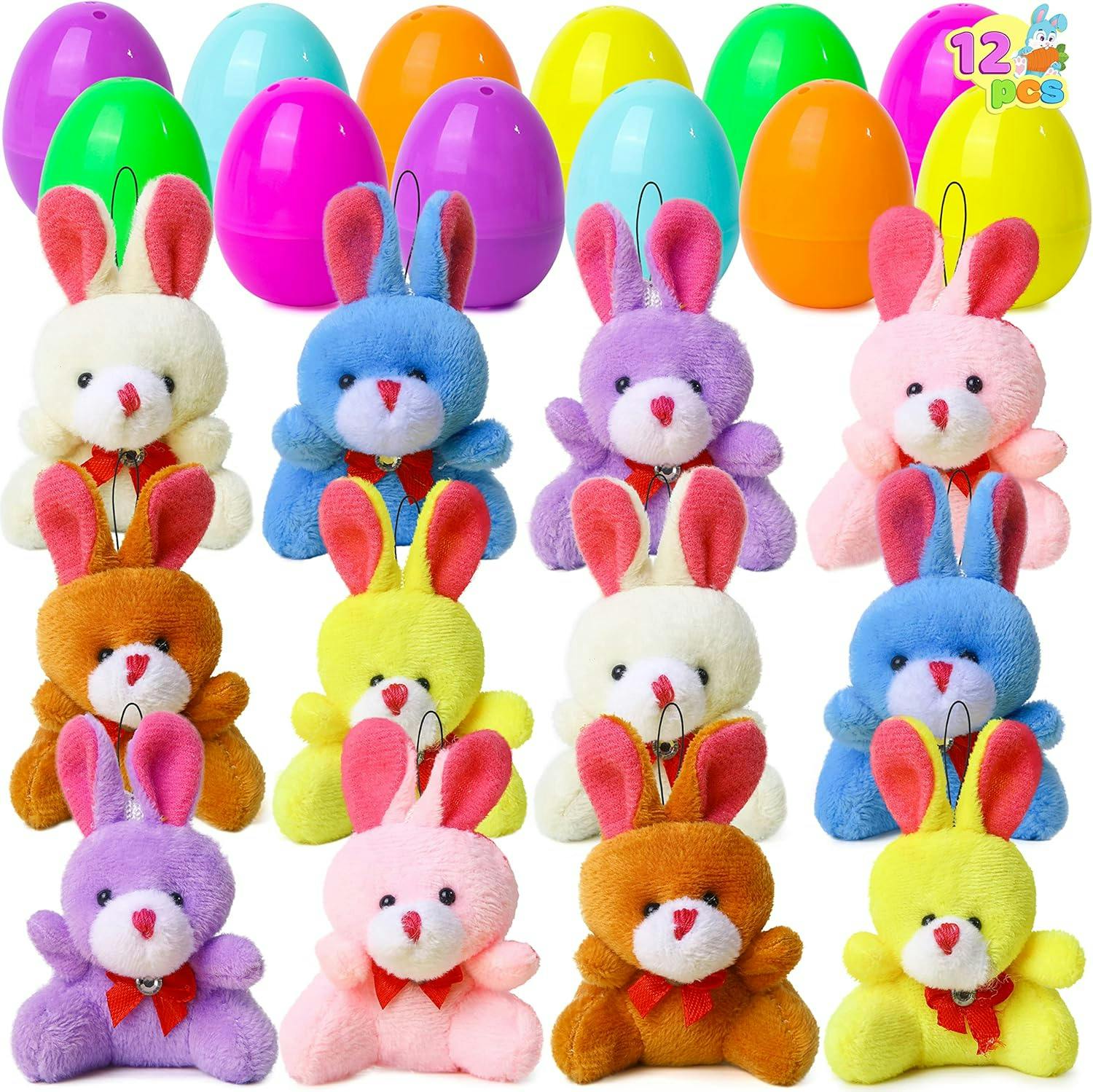 JOYIN Filled Easter Eggs