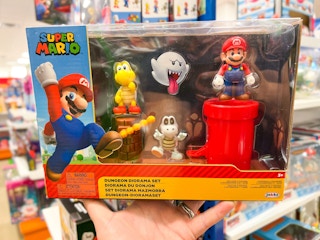 super mario toy