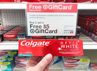 Colgate Optic White Toothpaste at Target