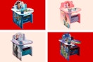 Disney and PJ Masks Delta Children Desk Chairs: Toy Story, Disney Princess, Disney Frozen & PJ Masks