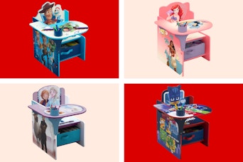 Disney and PJ Masks Delta Children Desk Chairs: Toy Story, Disney Princess, Disney Frozen & PJ Masks