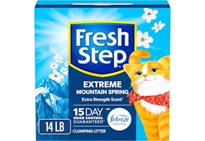 Fresh Step Cat Litter