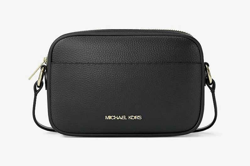 Michael Kors Camera Crossbody Bag
