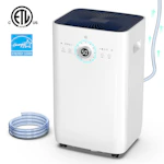 Dehumidifier with Pump