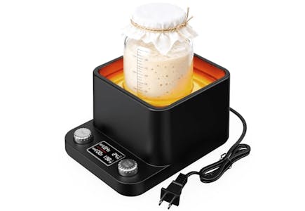 Sourdough Starter Warmer