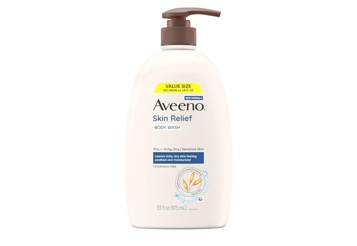 Aveeno Body Wash 