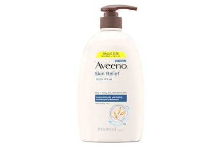 Aveeno Body Wash
