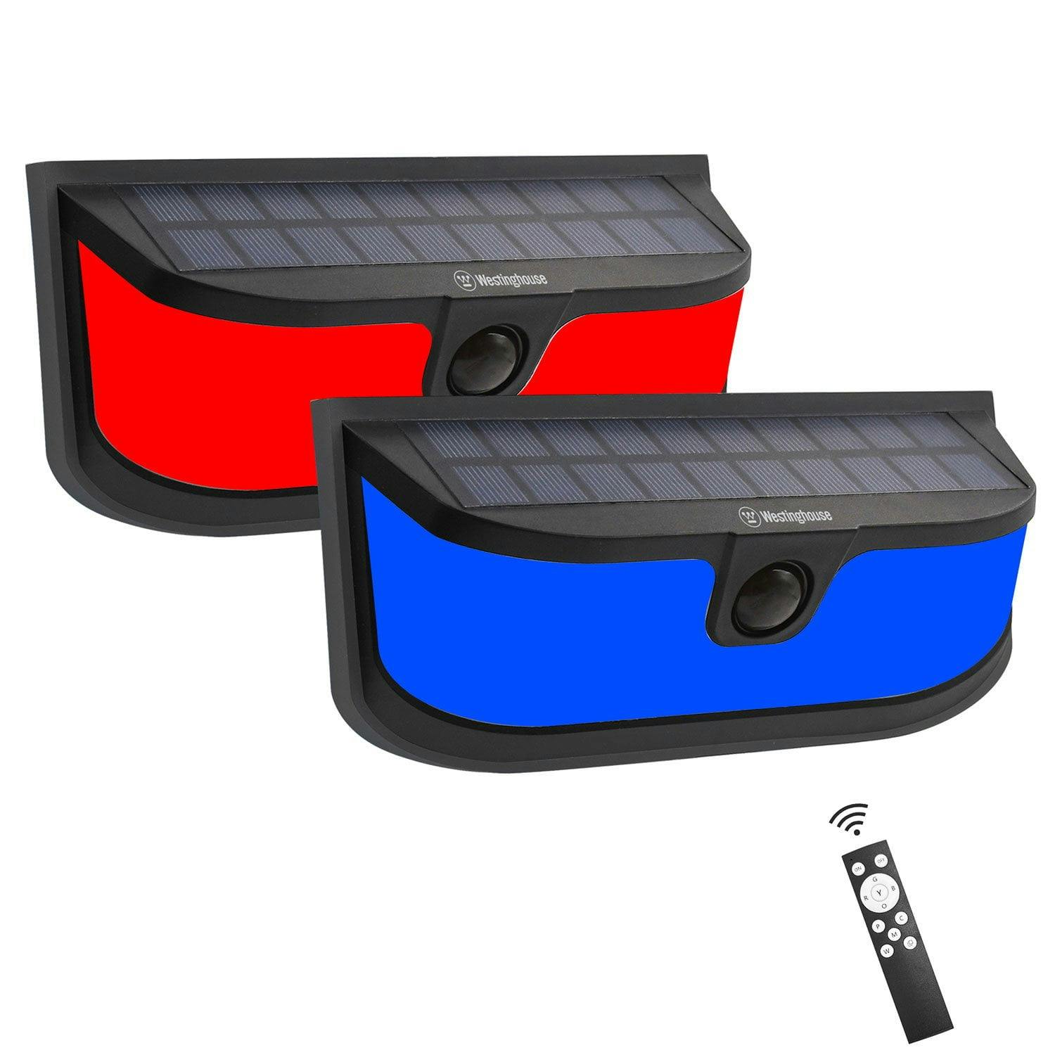 Westinghouse Solar LED Wall Lights