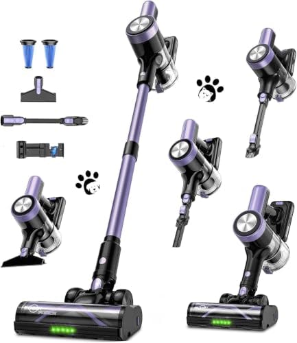 Cordless Vacuum Cleaner